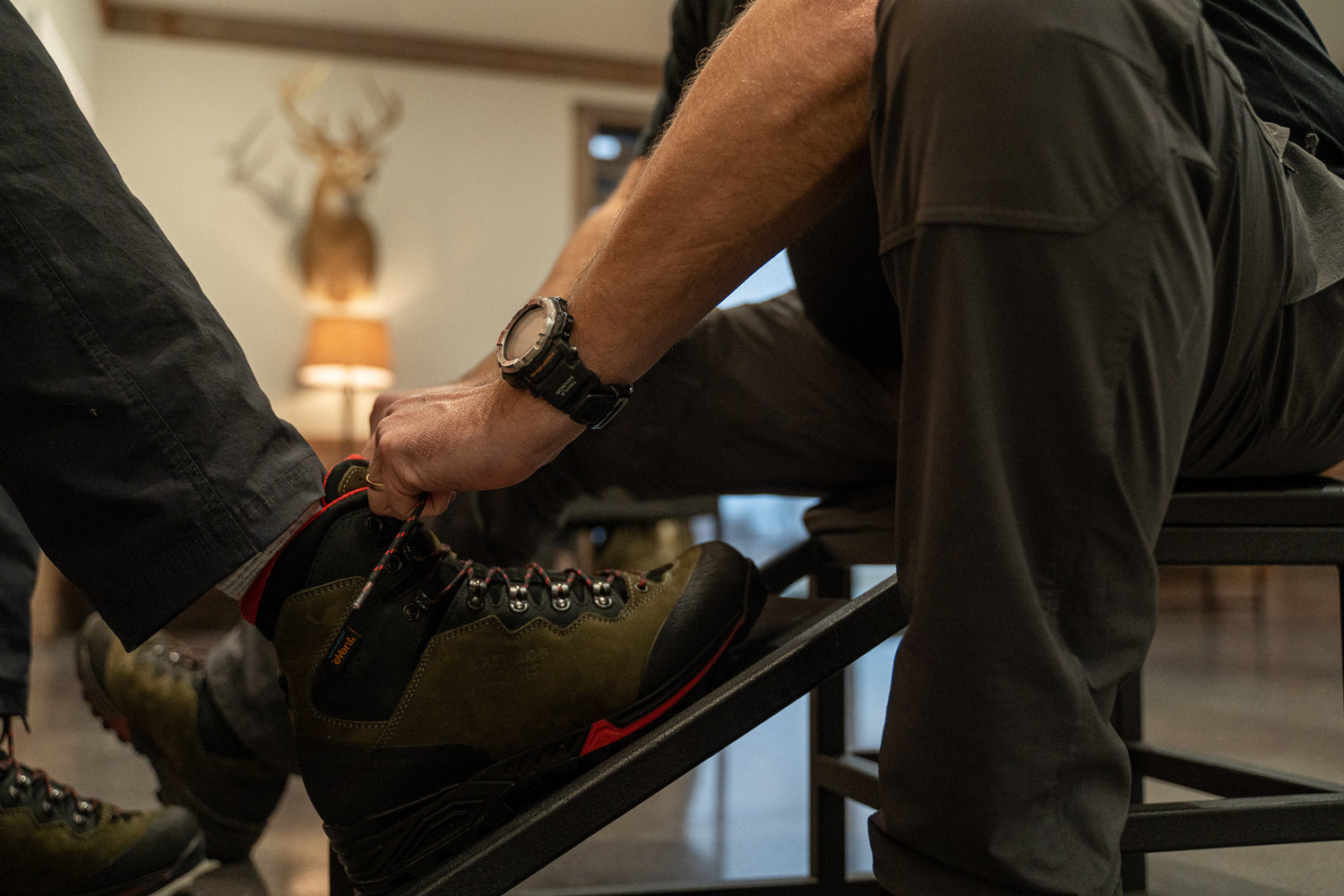 Selecting the Right Mountain Hunting Boot