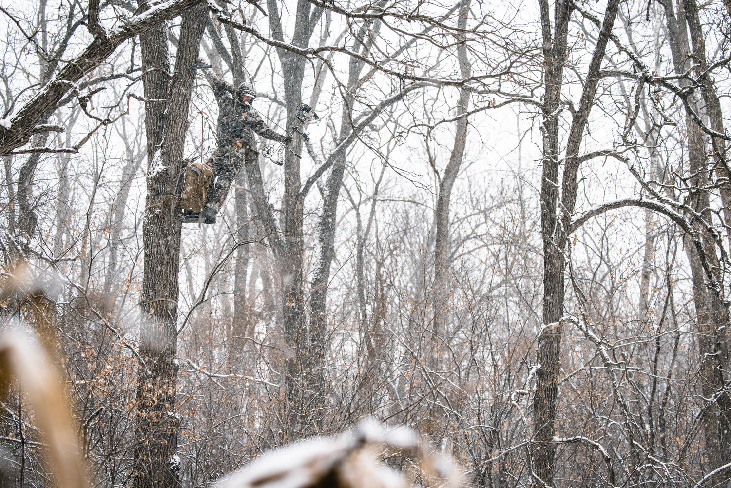 Fighting The Cold - Tips to Keep Your Feet Warm!