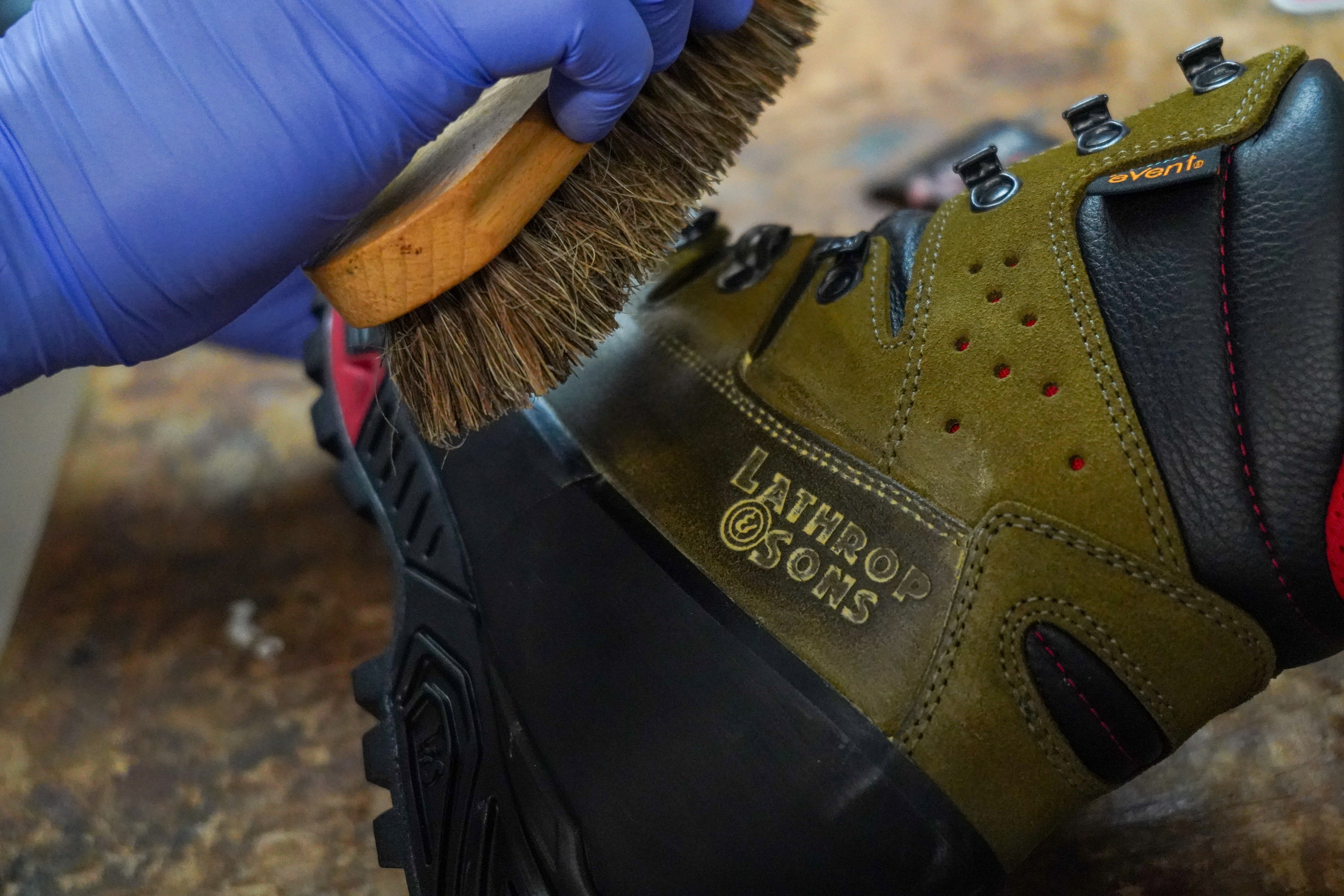 Boot Care Products