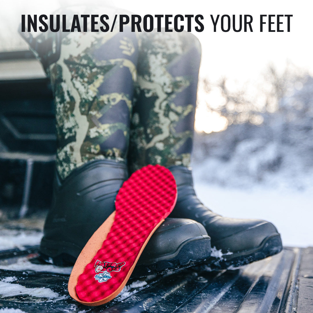 Non-Typical Insole ™