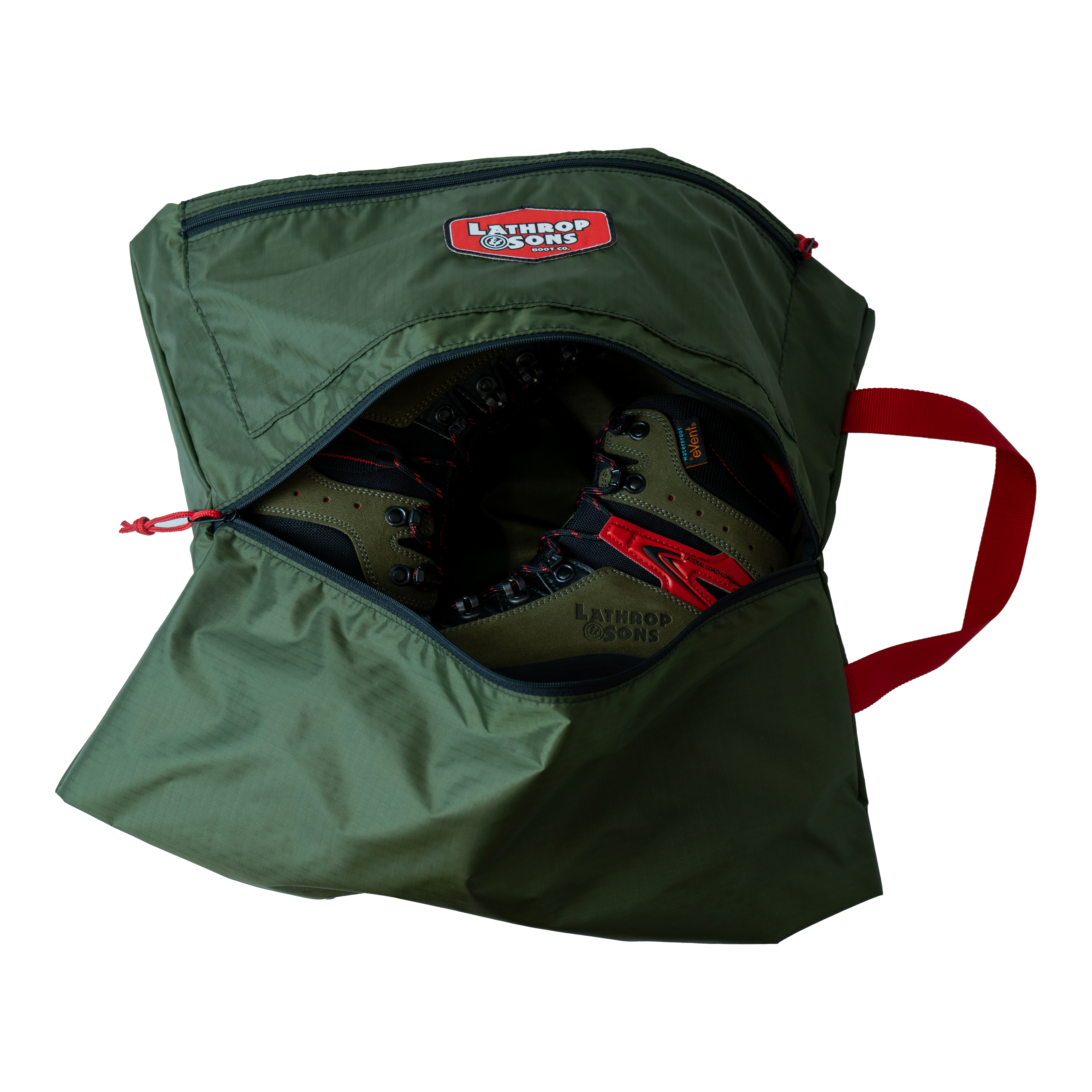 L&S Travel Boot Bag