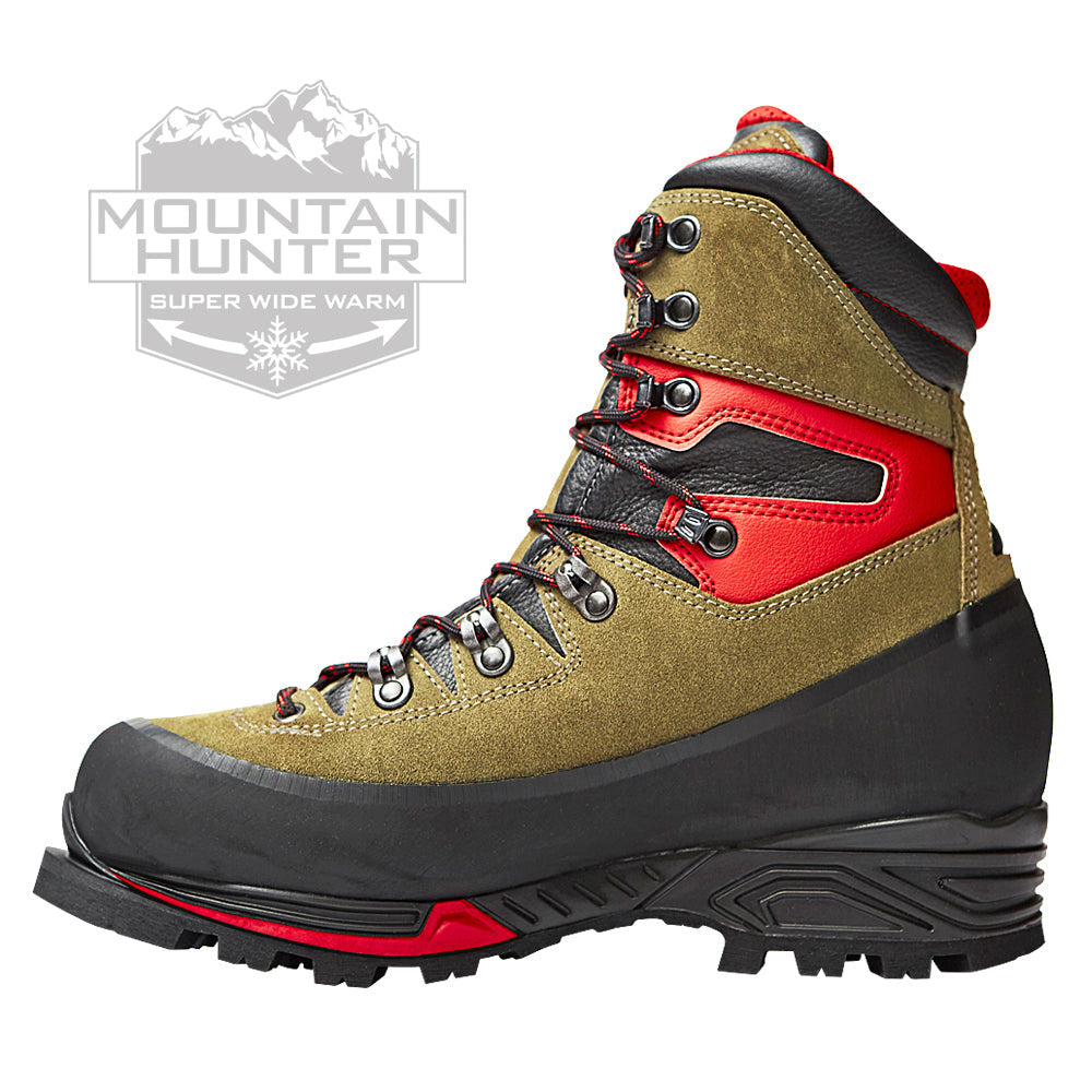 Mountain Hunter™ Super Wide Warm