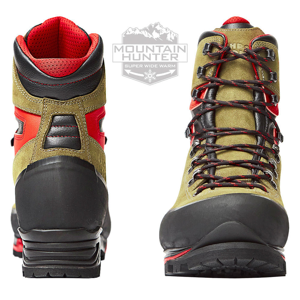 Mountain Hunter™ Super Wide Warm