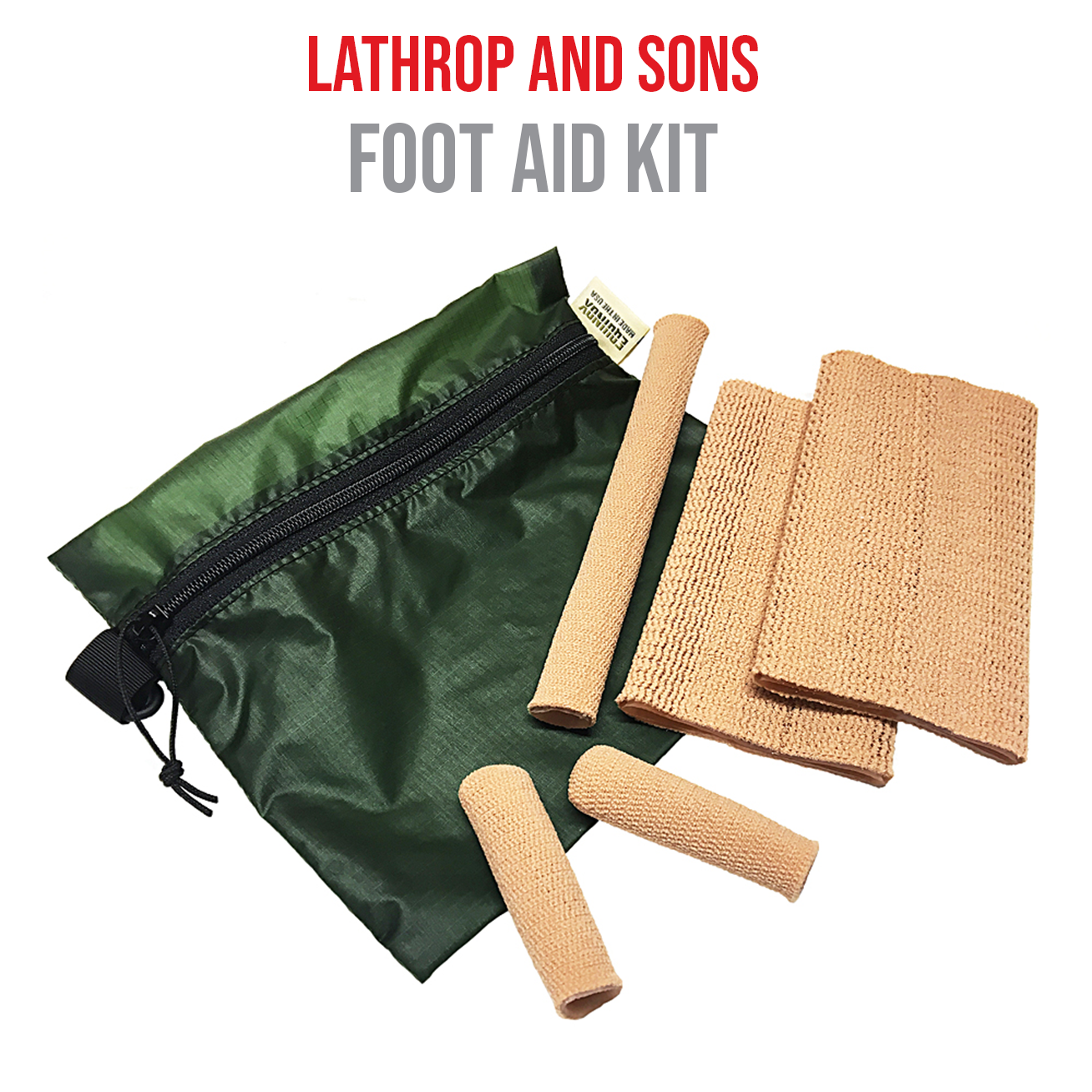 Foot Aid & Blister Prevention System