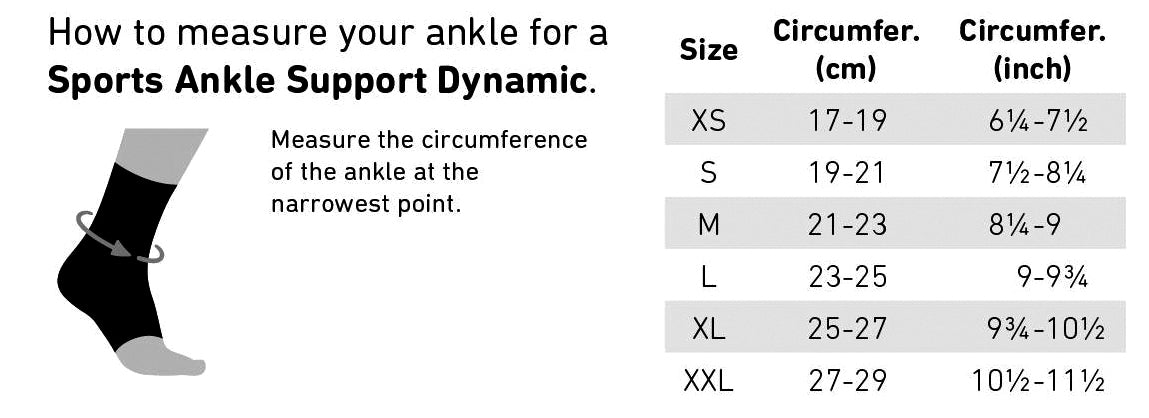 Sports Ankle Support Dynamic