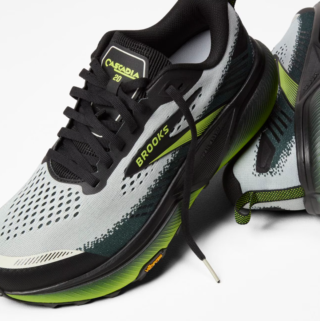 Brooks Cascadia 20