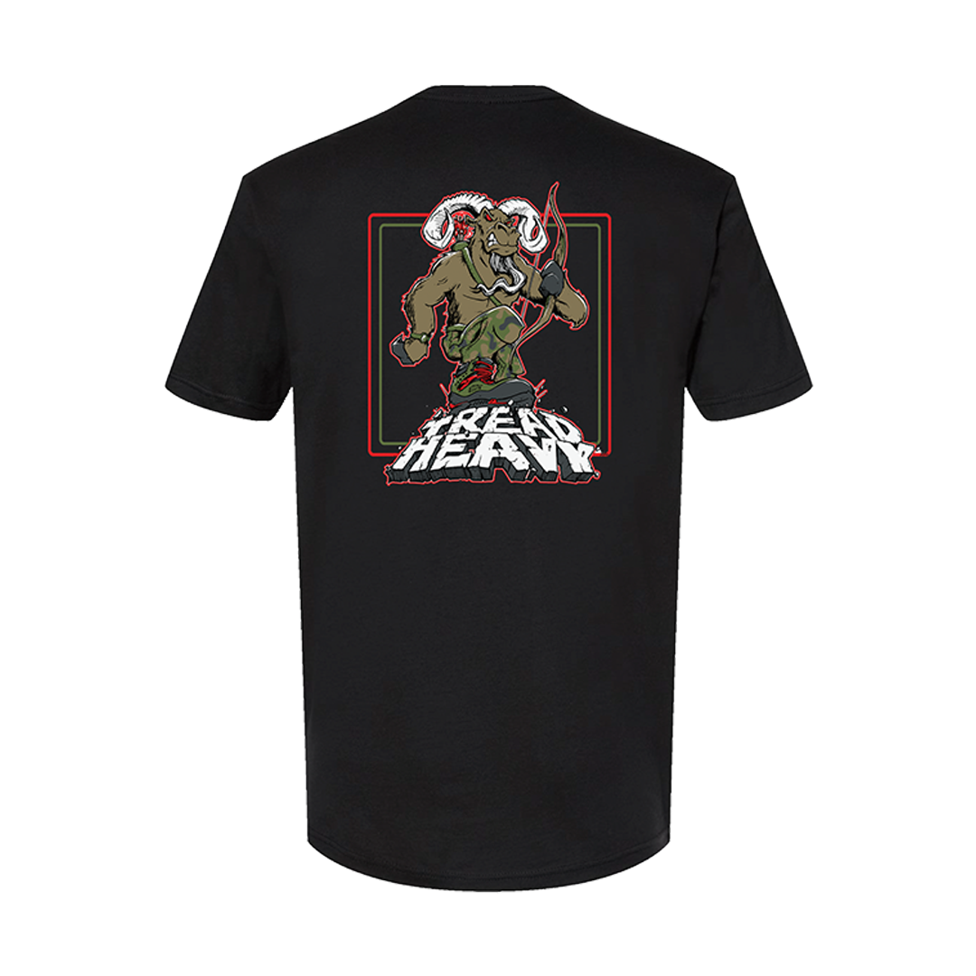 2024 TREADHEAVY "PISSED OFF" RAM T