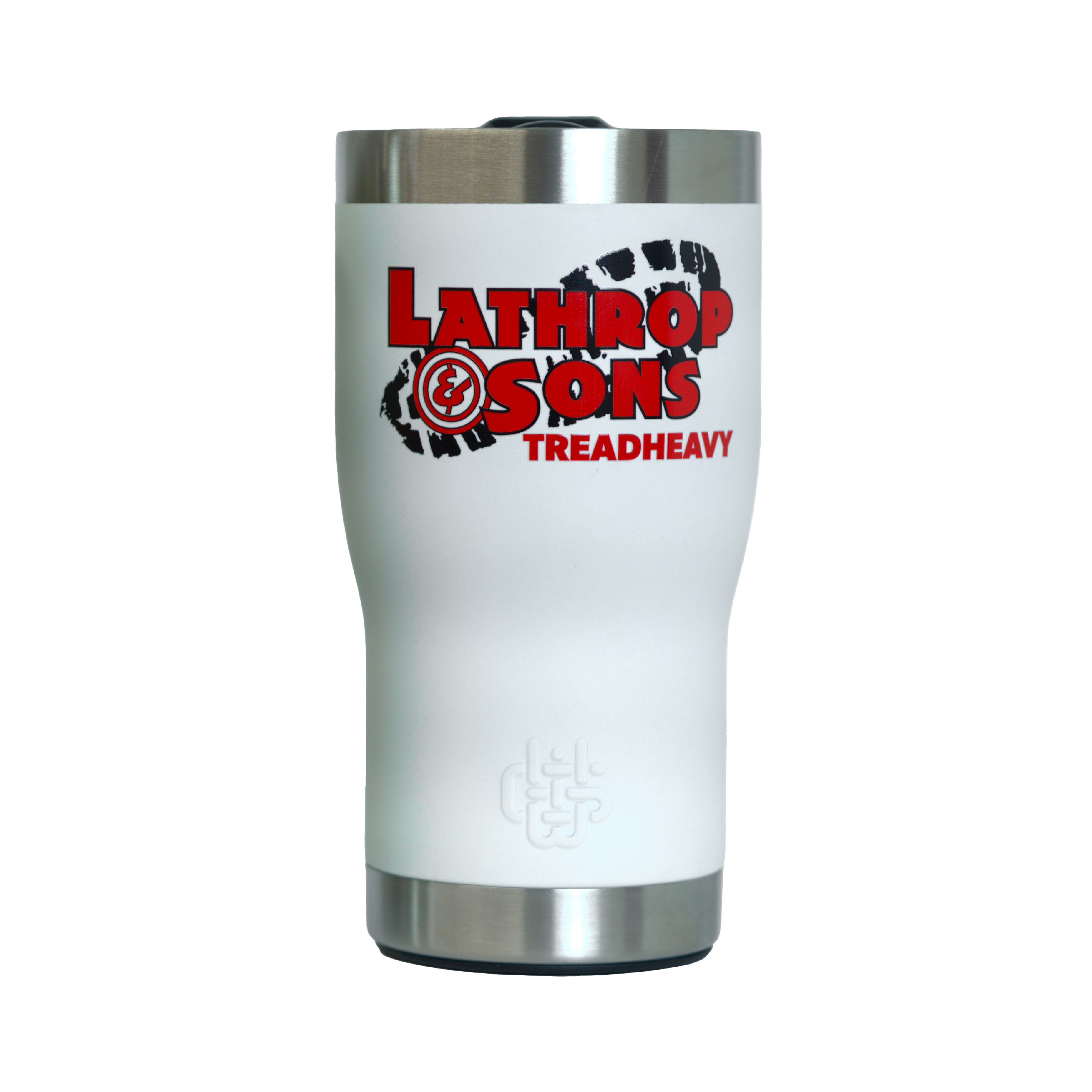 L&S "TREADHEAVY" Tumbler