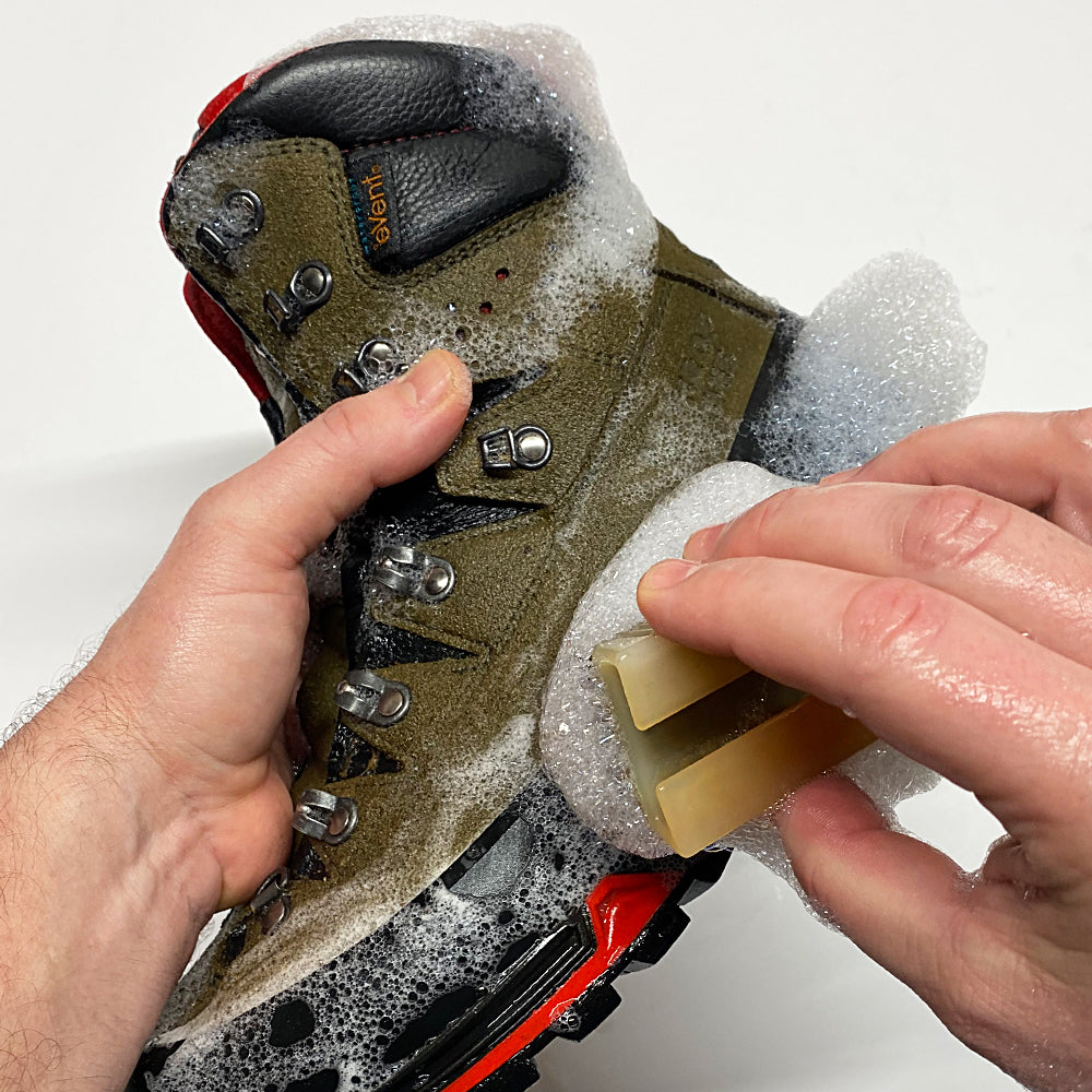 L&S Restore & Preserve <br> Premium Boot Cleaning Service