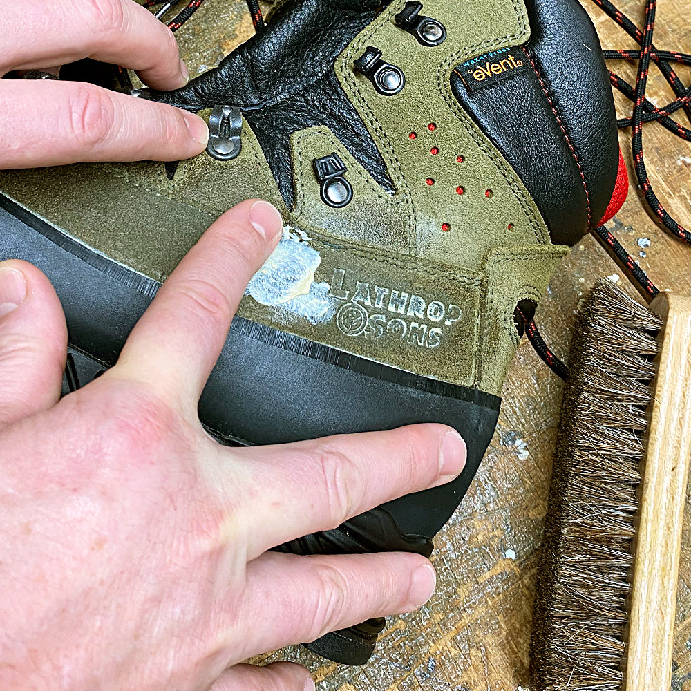 L&S Restore & Preserve <br> Premium Boot Cleaning Service