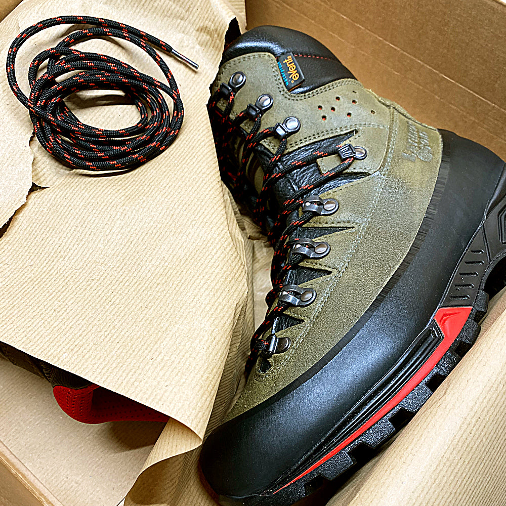 L&S Restore & Preserve <br> Premium Boot Cleaning Service
