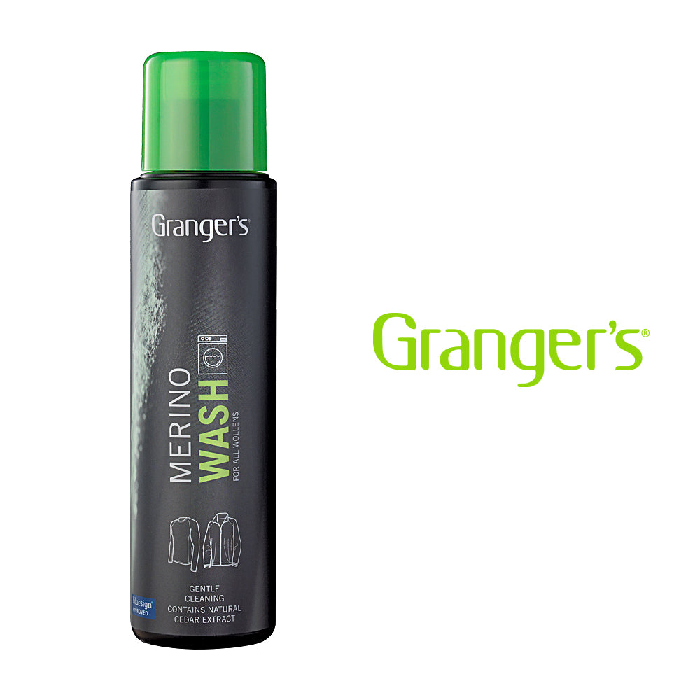 Granger's MERINO WASH