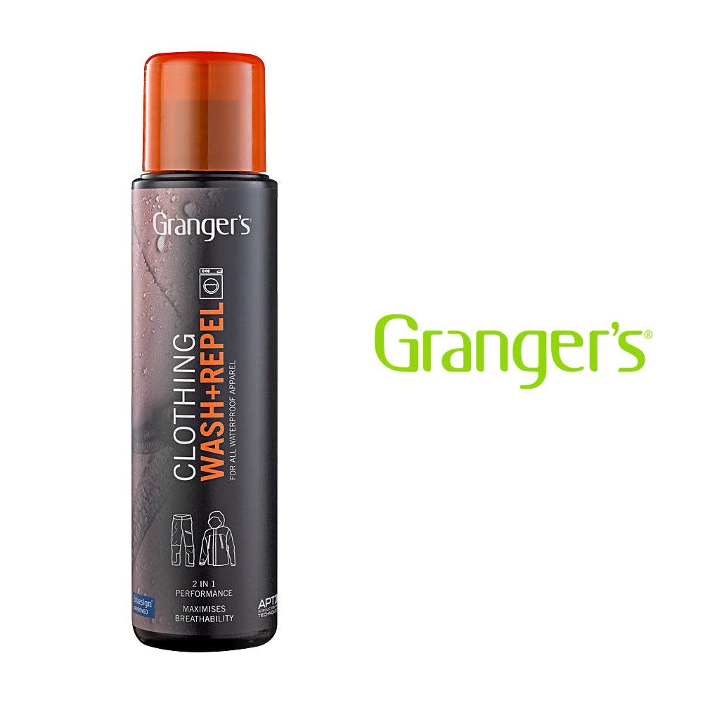 Granger's CLOTHING WASH+REPEL