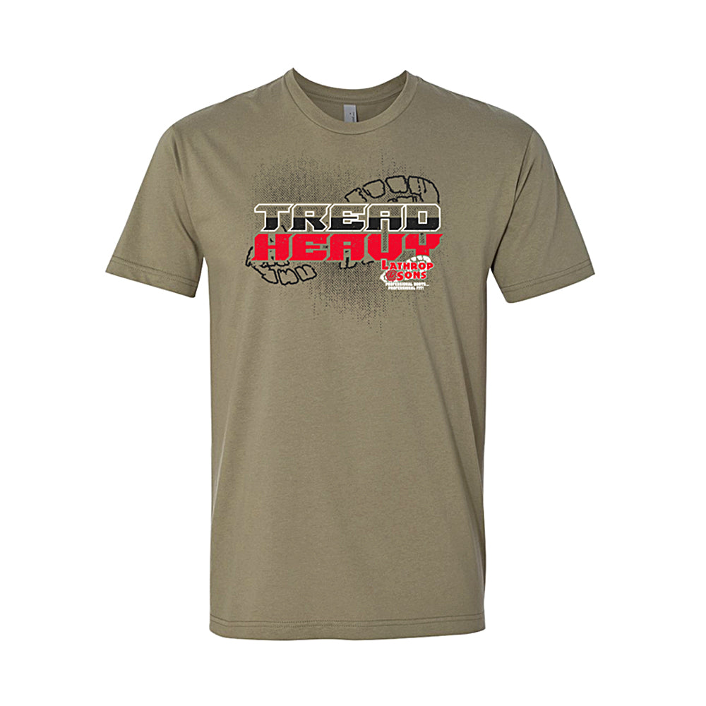 L&S "Tread Heavy" T-shirt