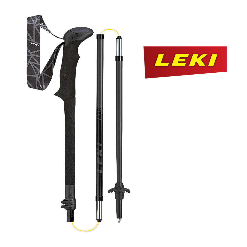 Leki Black Series FX Carbon <br> Trekking Poles