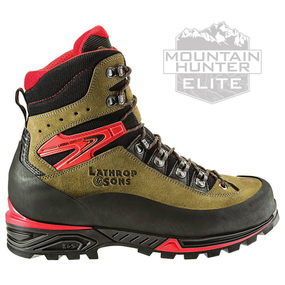 Mountain Hunter™ Elite