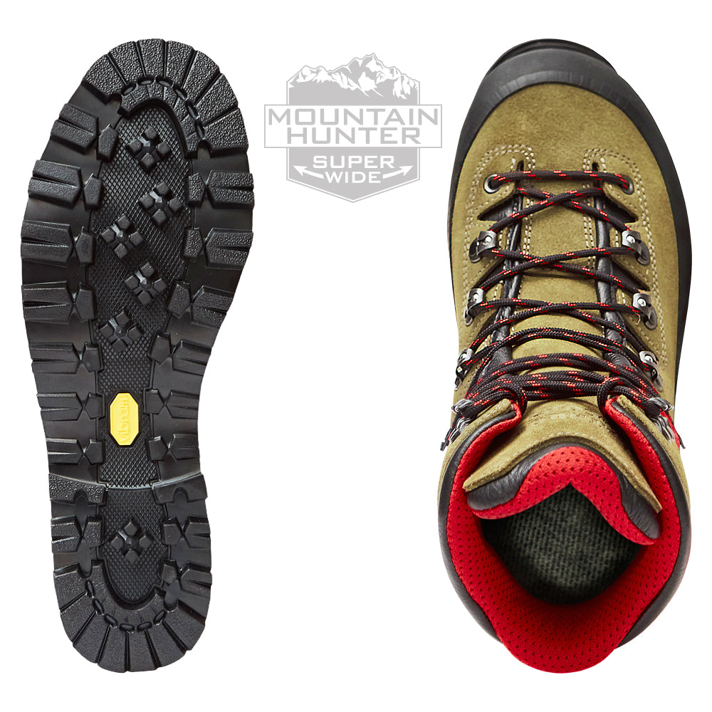 Mountain Hunter™ Super Wide