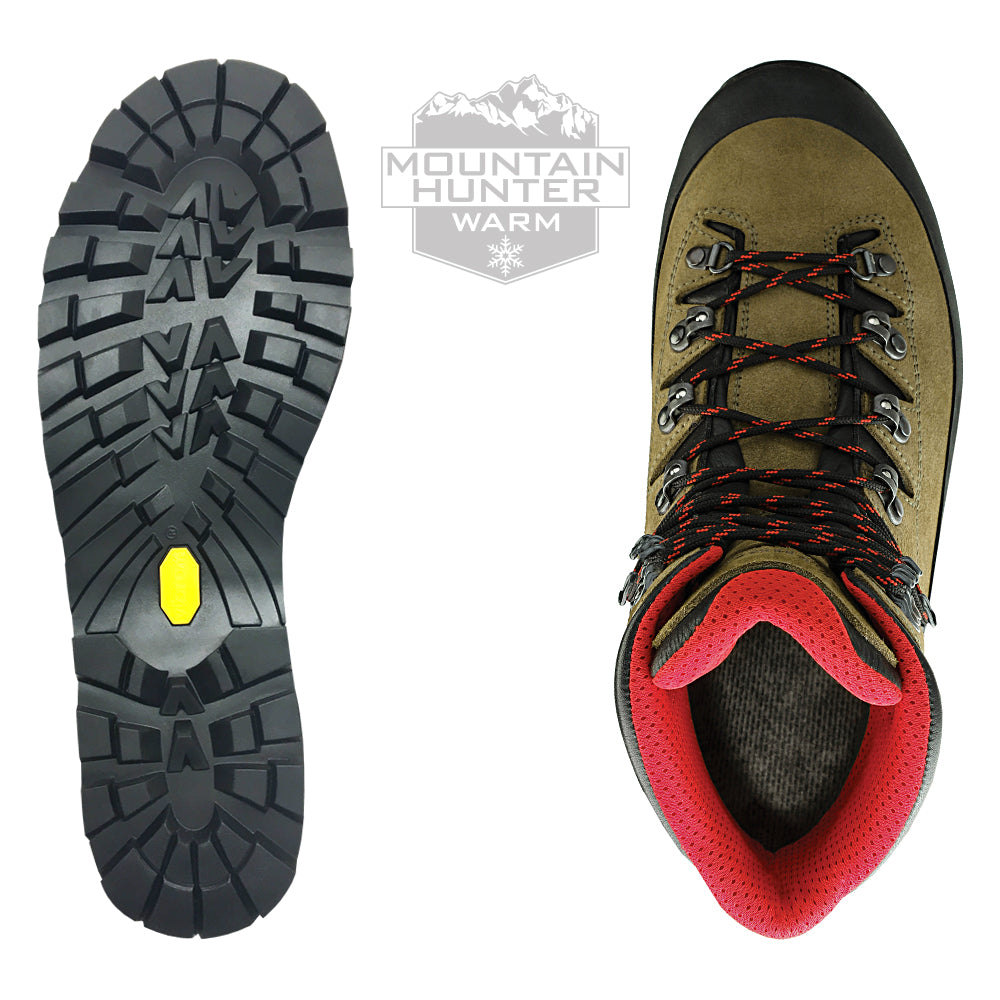 Mountain Hunter™ Warm