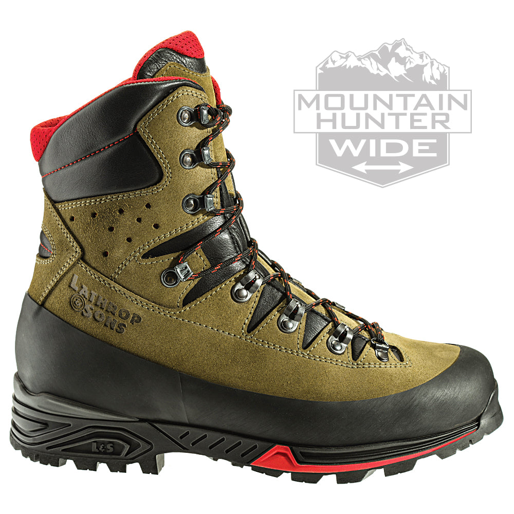 Mountain Hunter™ Wide