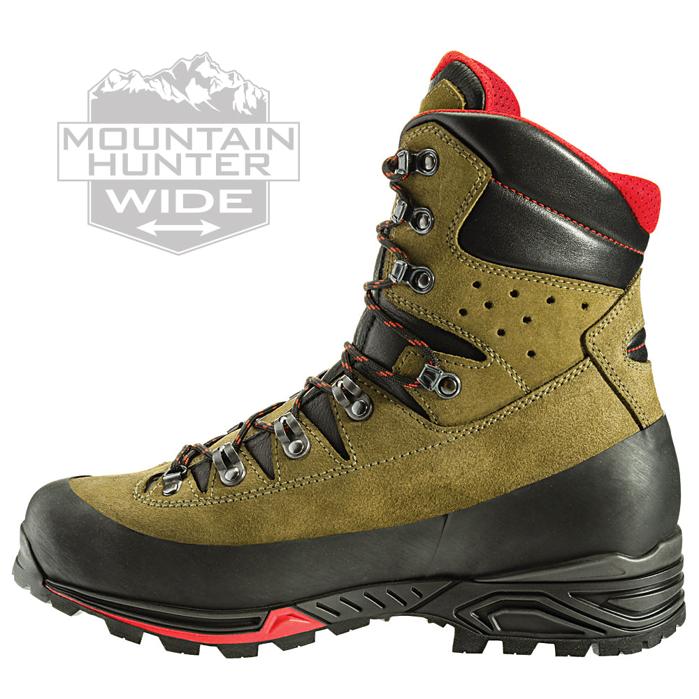 Mountain Hunter™ Wide