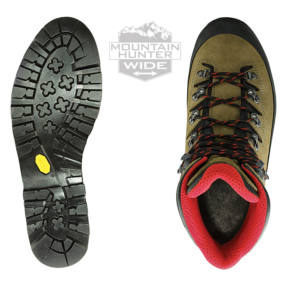 Mountain Hunter™ Wide