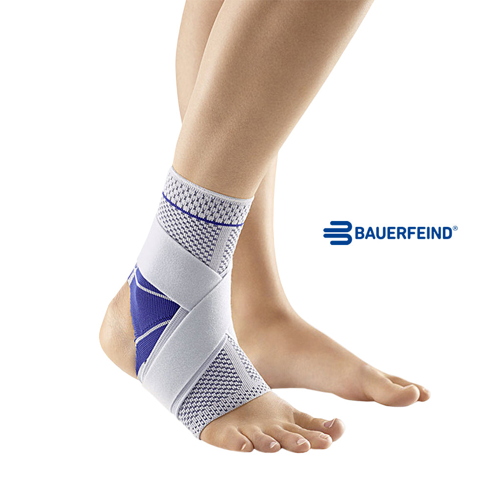 MalleoTrain® S Open Heel