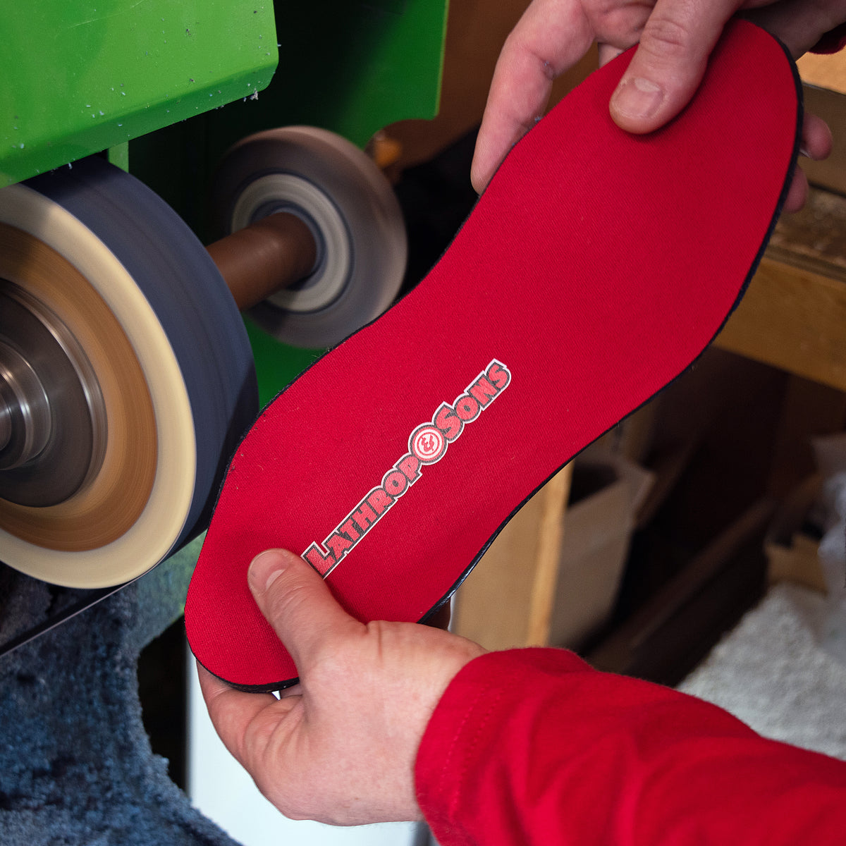 comfortable sole shoes Customize My Footbed Lathrop And Sons