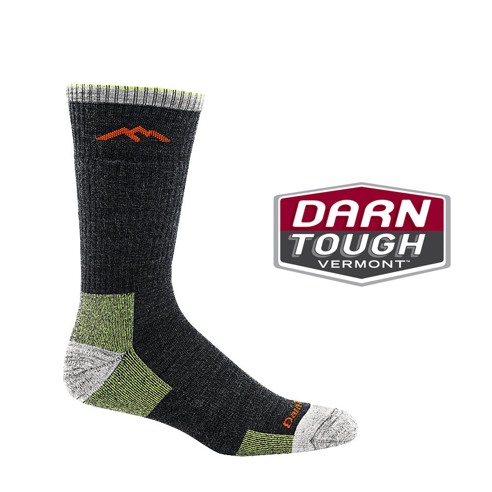Darn Tough <br> Cushion 1403 Lime