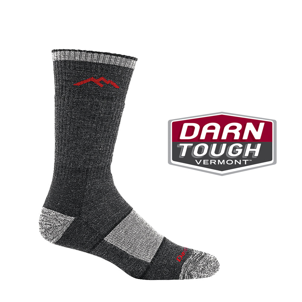 Darn Tough<br> Full Cushion 1405 Black