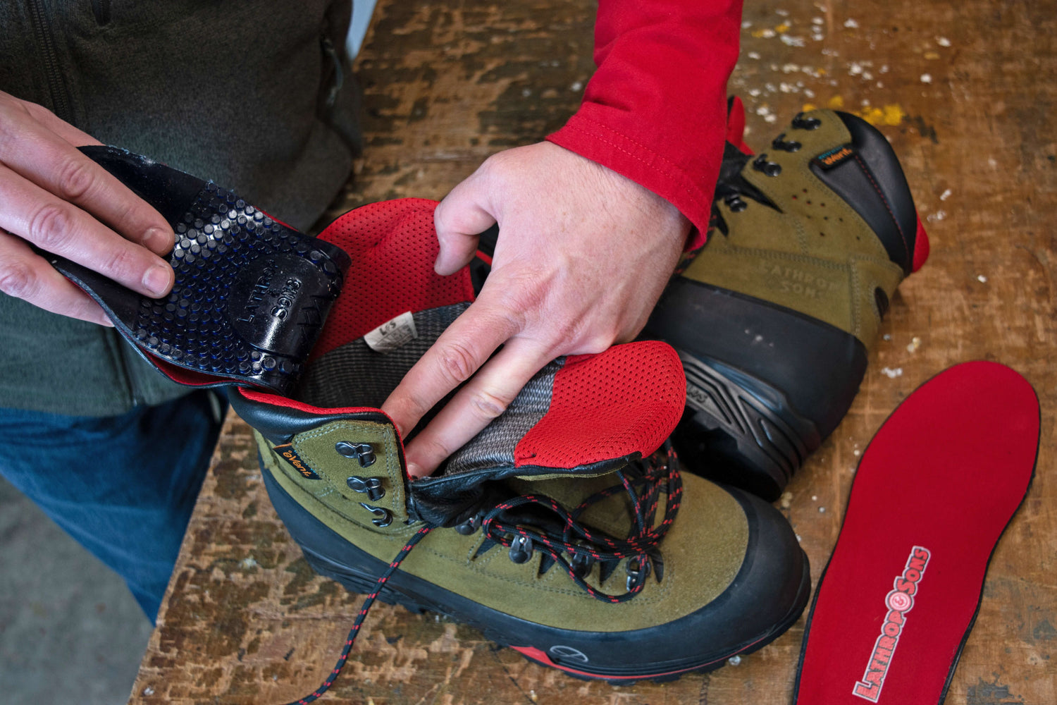 Why you need custom insoles in your hunting boots