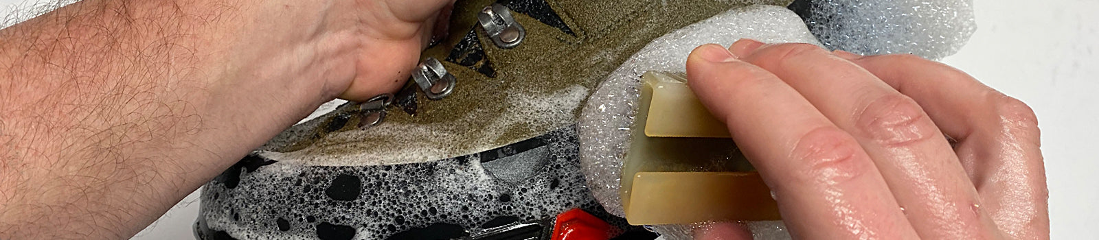 L&S Restore & Preserve Premium Boot Cleaning Service