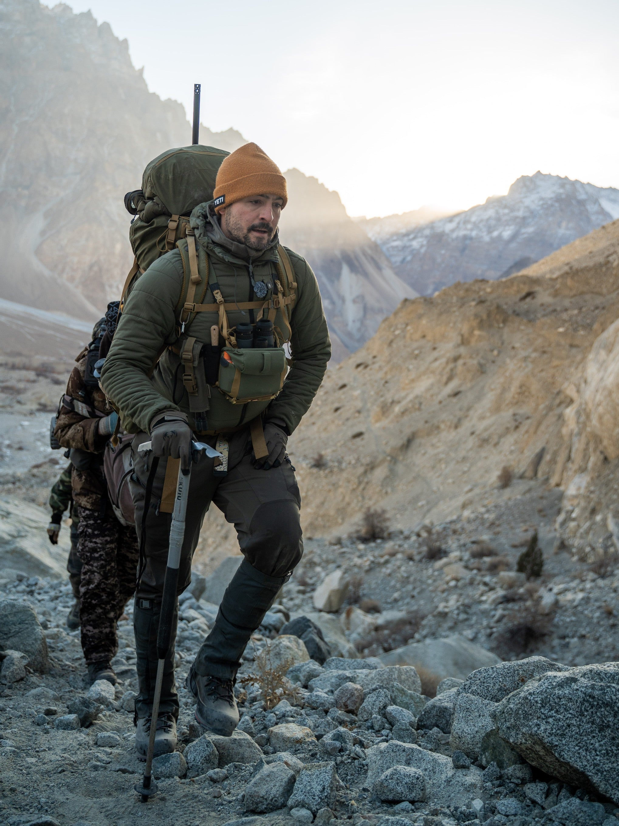 MOUNTAIN HUNTER BOOTS