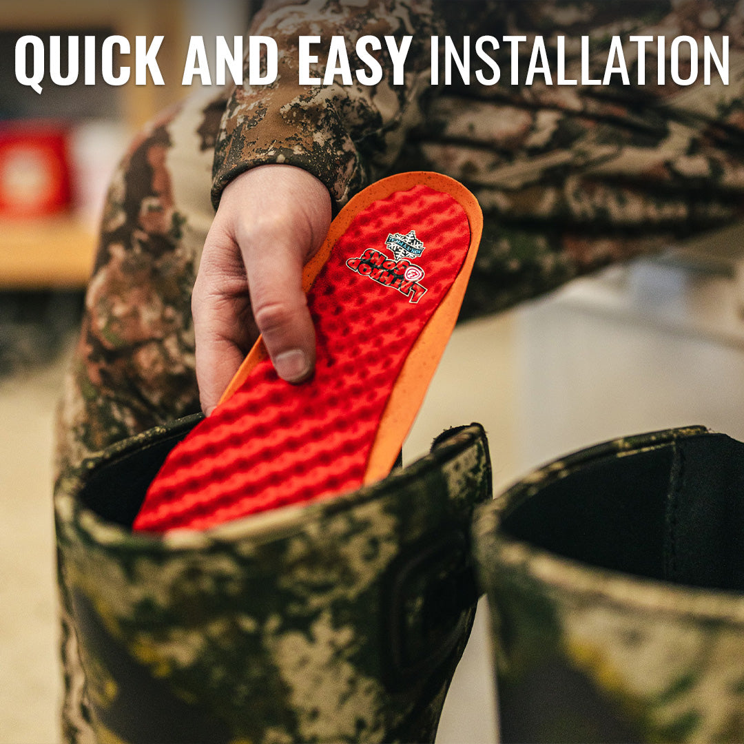Non-Typical Insole ™