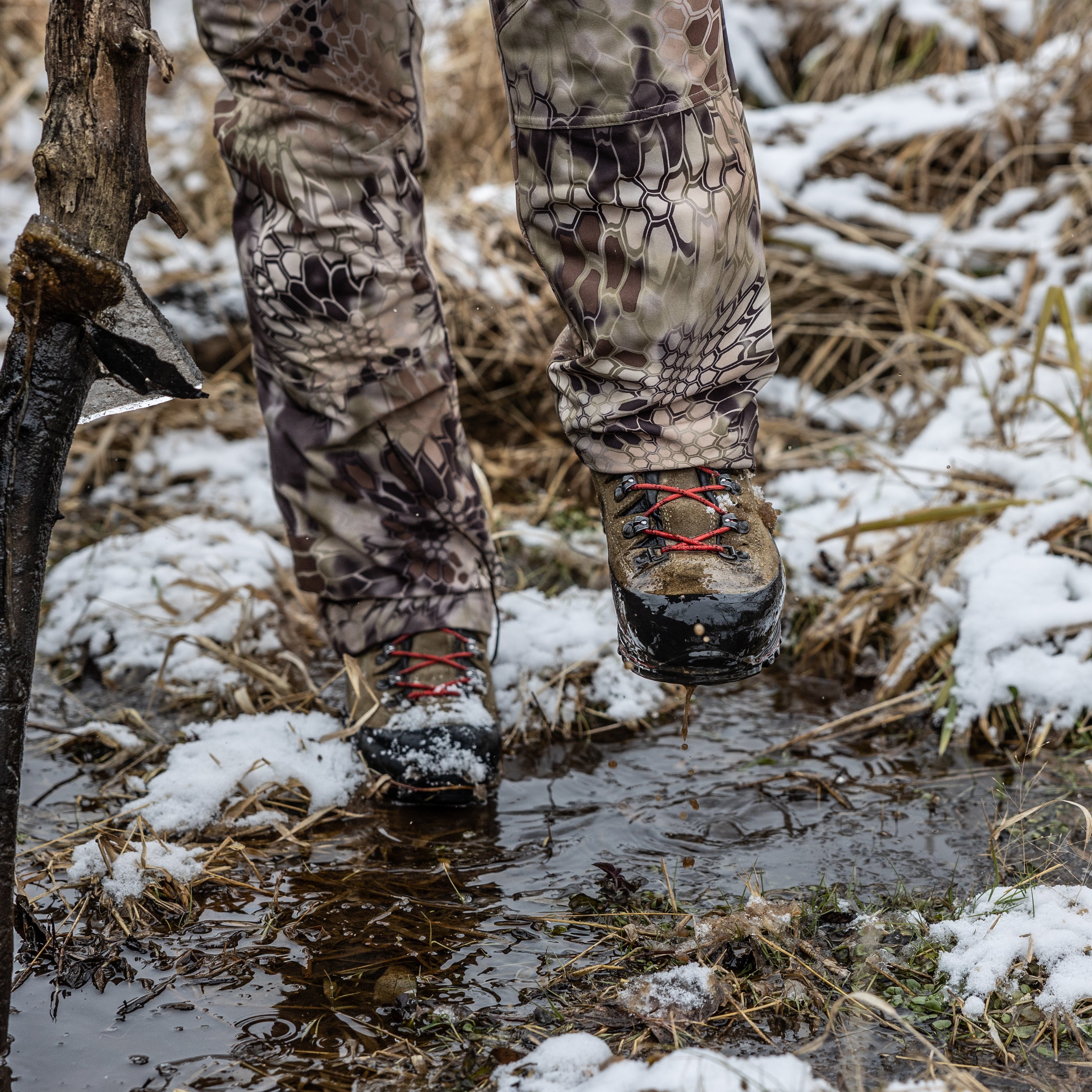 Top Hunting Boots | L&S Mountain Hunter™ Warm | Lathrop And Sons