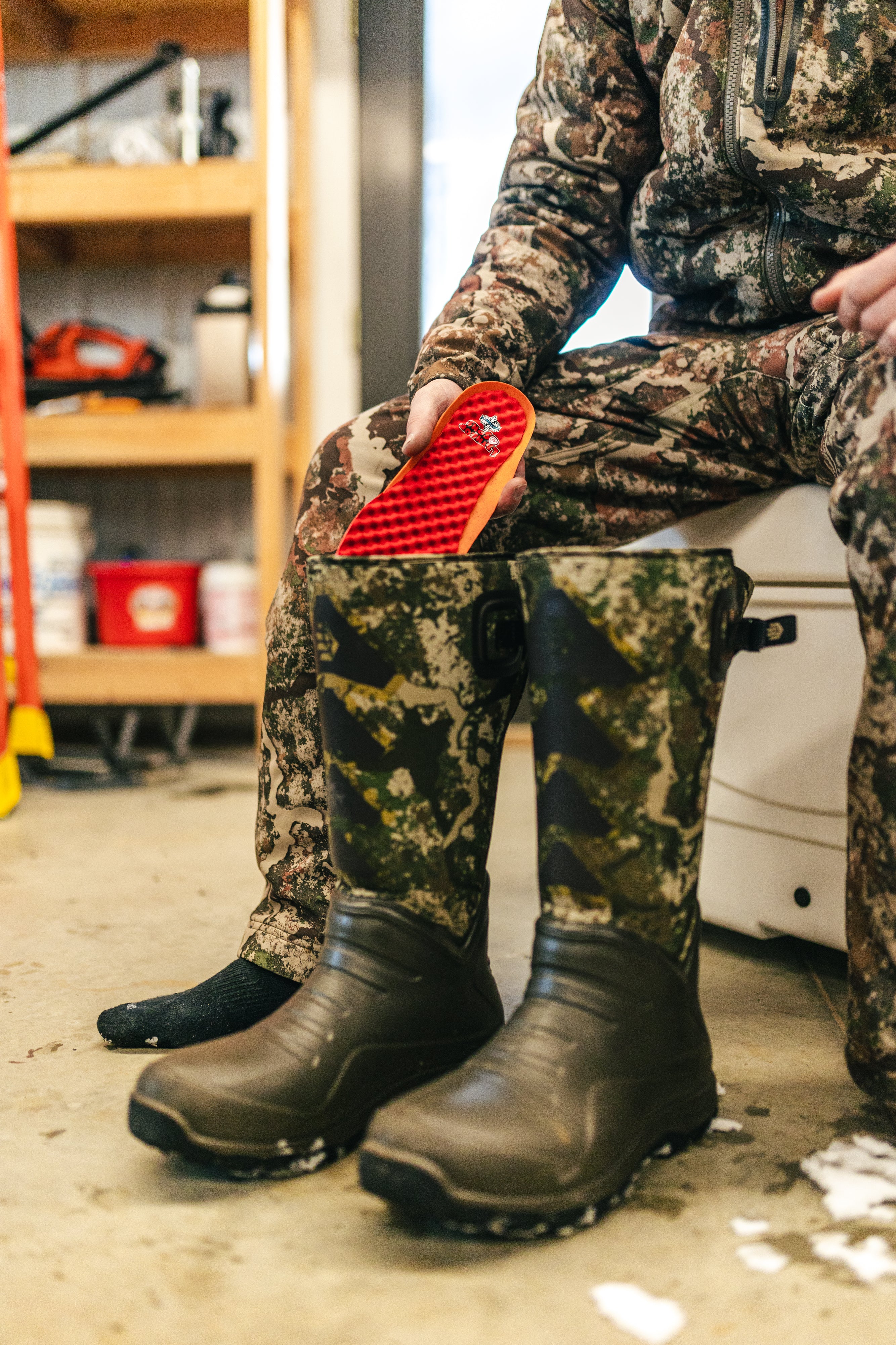 Lathrop & Sons Boot Co. | Custom Fit Hunting Boots | Lathrop And Sons