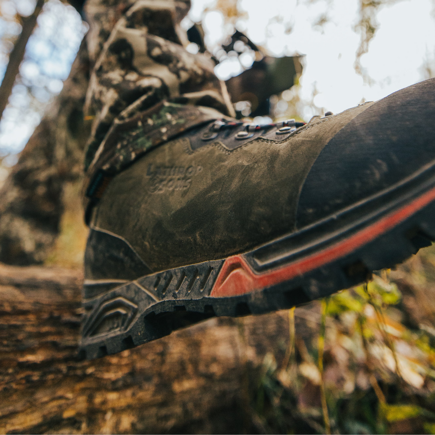 MOUNTAIN HUNTER ENCOMPASS