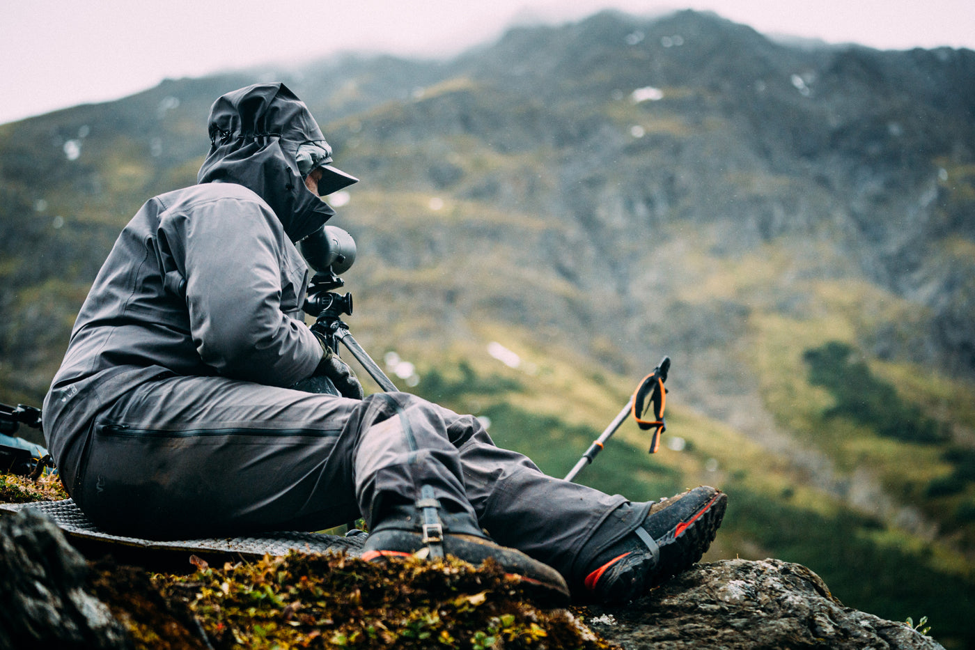 MOUNTAIN HUNTER ELITE