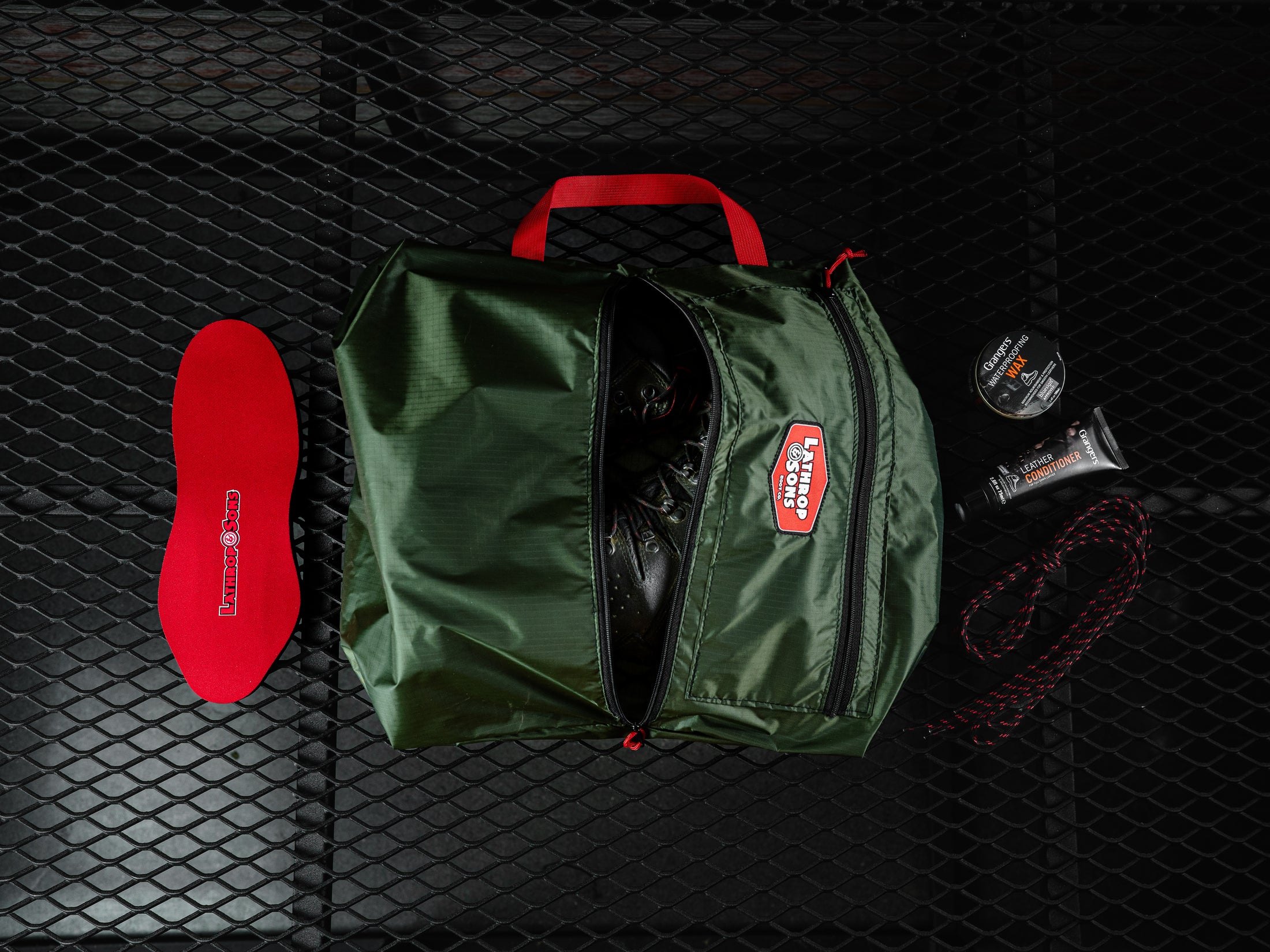 L&S BOOT ACCESSORIES