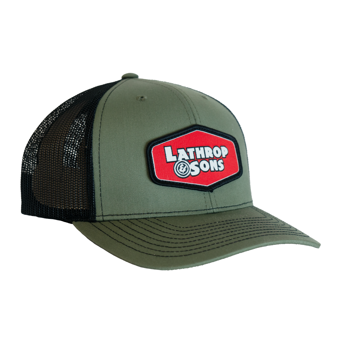 Fitted trucker hats shop