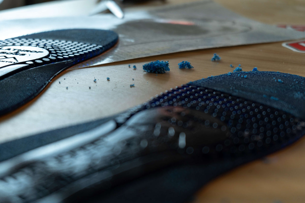 Scripted Orthotics Custom Synergy Orthotic