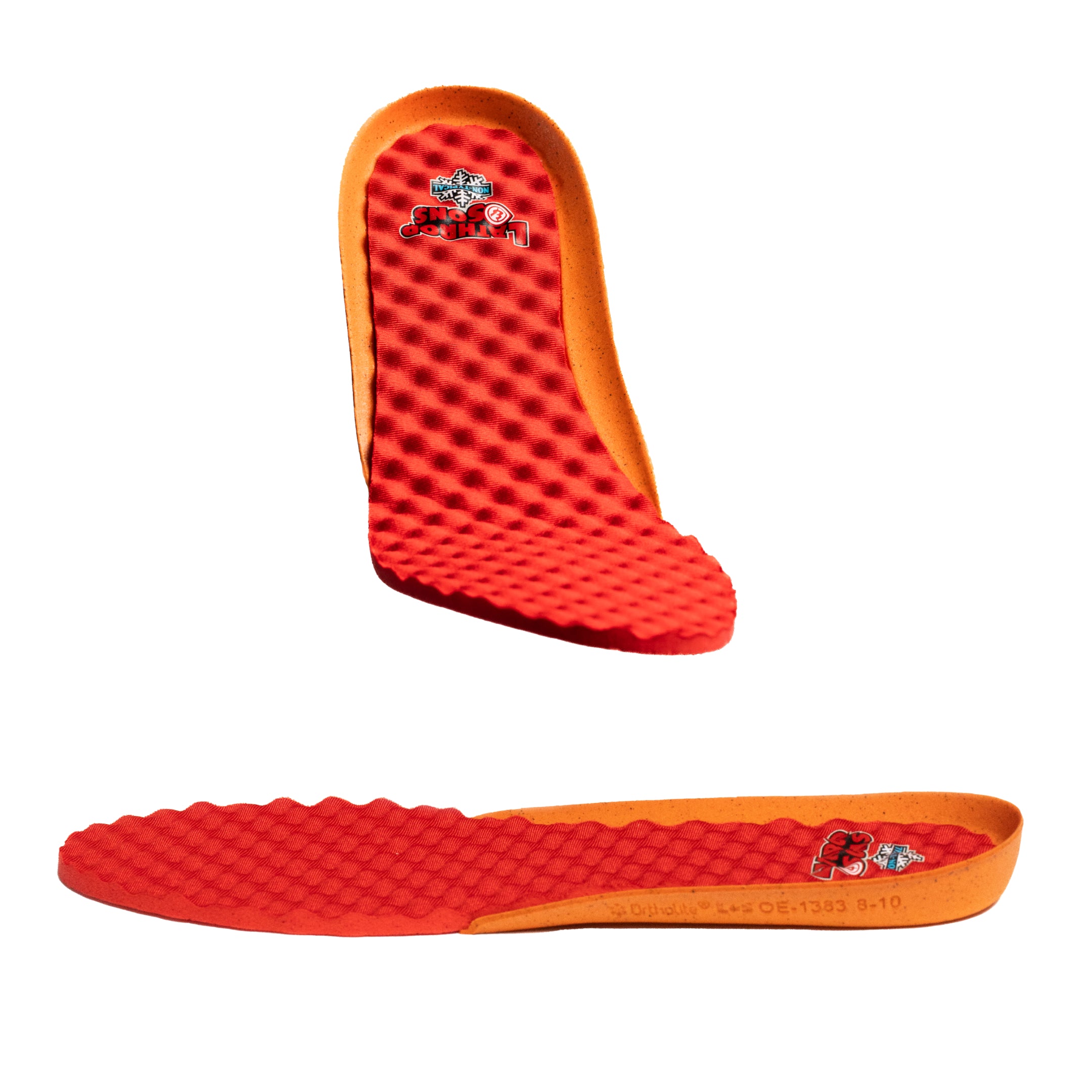 Non-Typical Insole ™