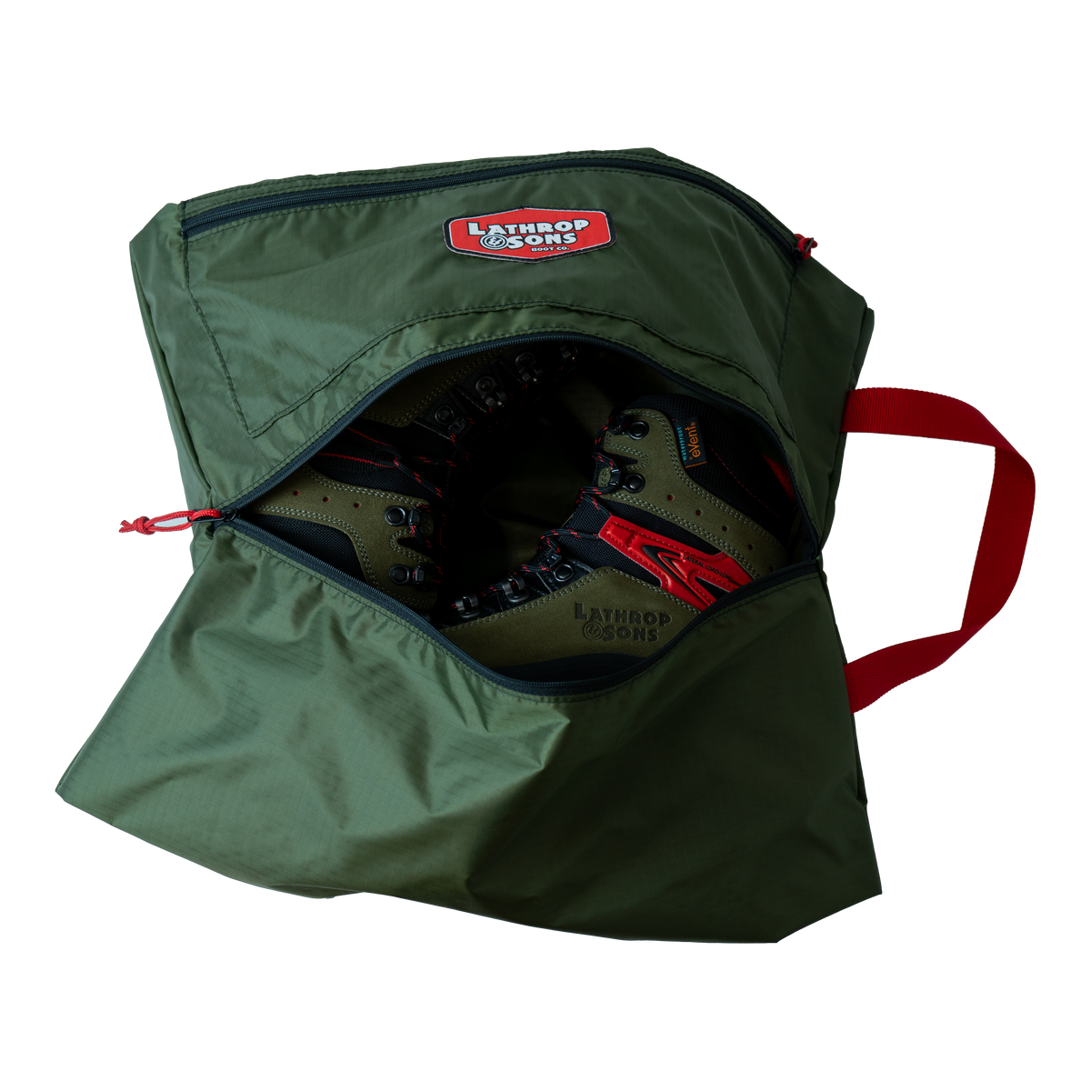 Boots travel bag shop