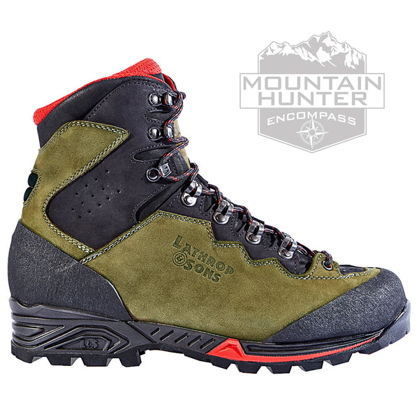 Best Hunting Boots | L&S Mountain Hunter Encompass | Lathrop And Sons
