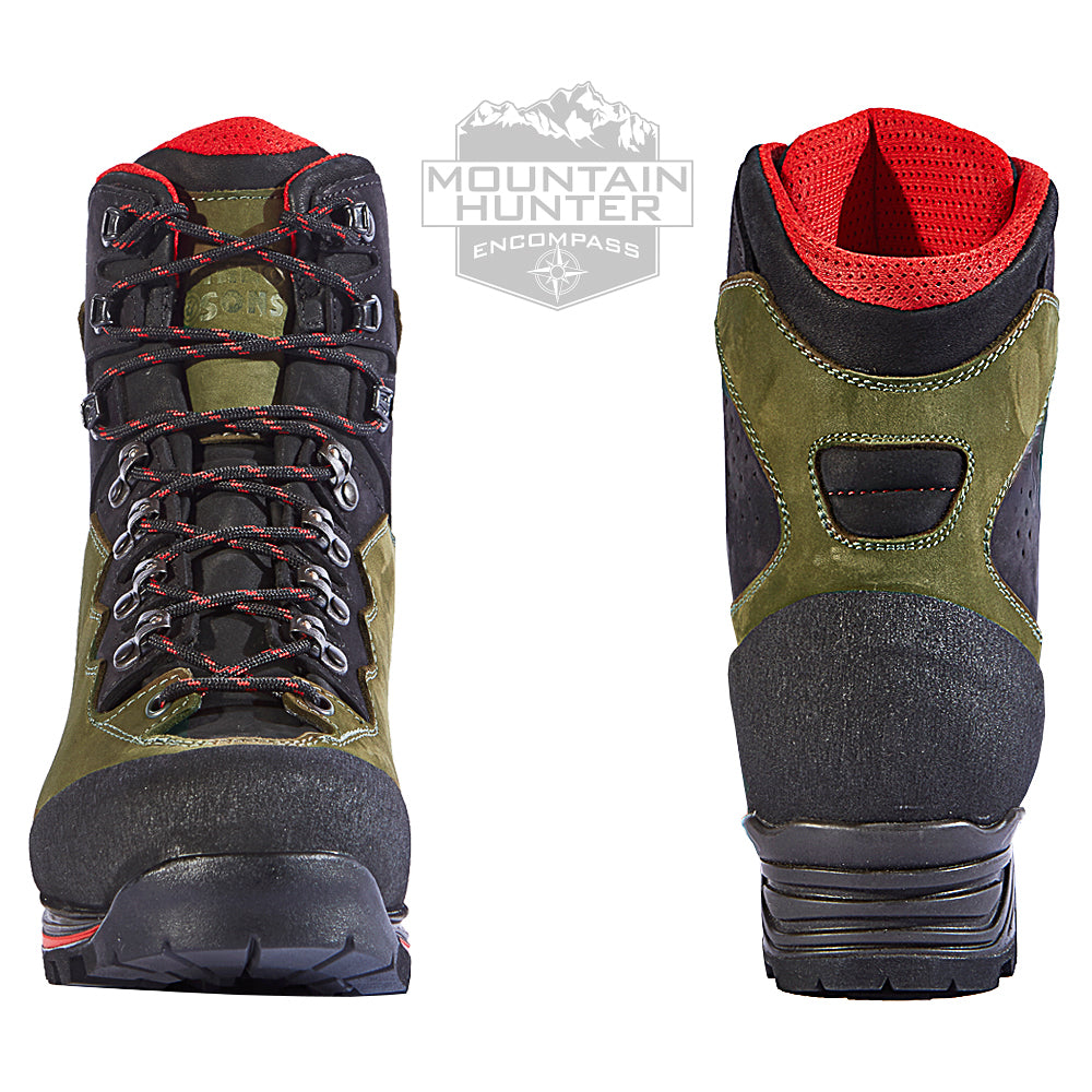 ロストマン Best Hunting Boots | L&S Mountain Hunter Encompass | Lathrop And Sons