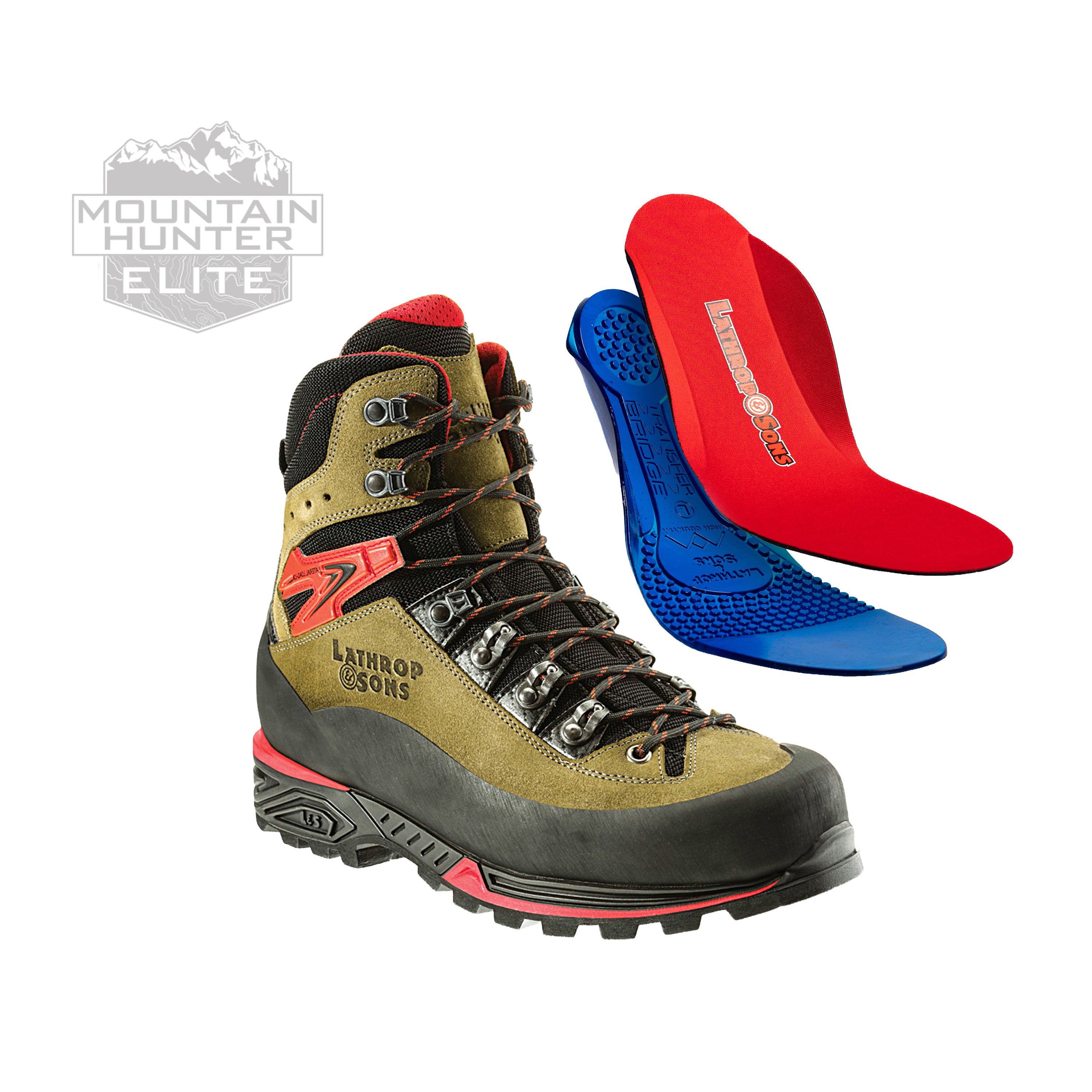 Lineman Boot Bundle