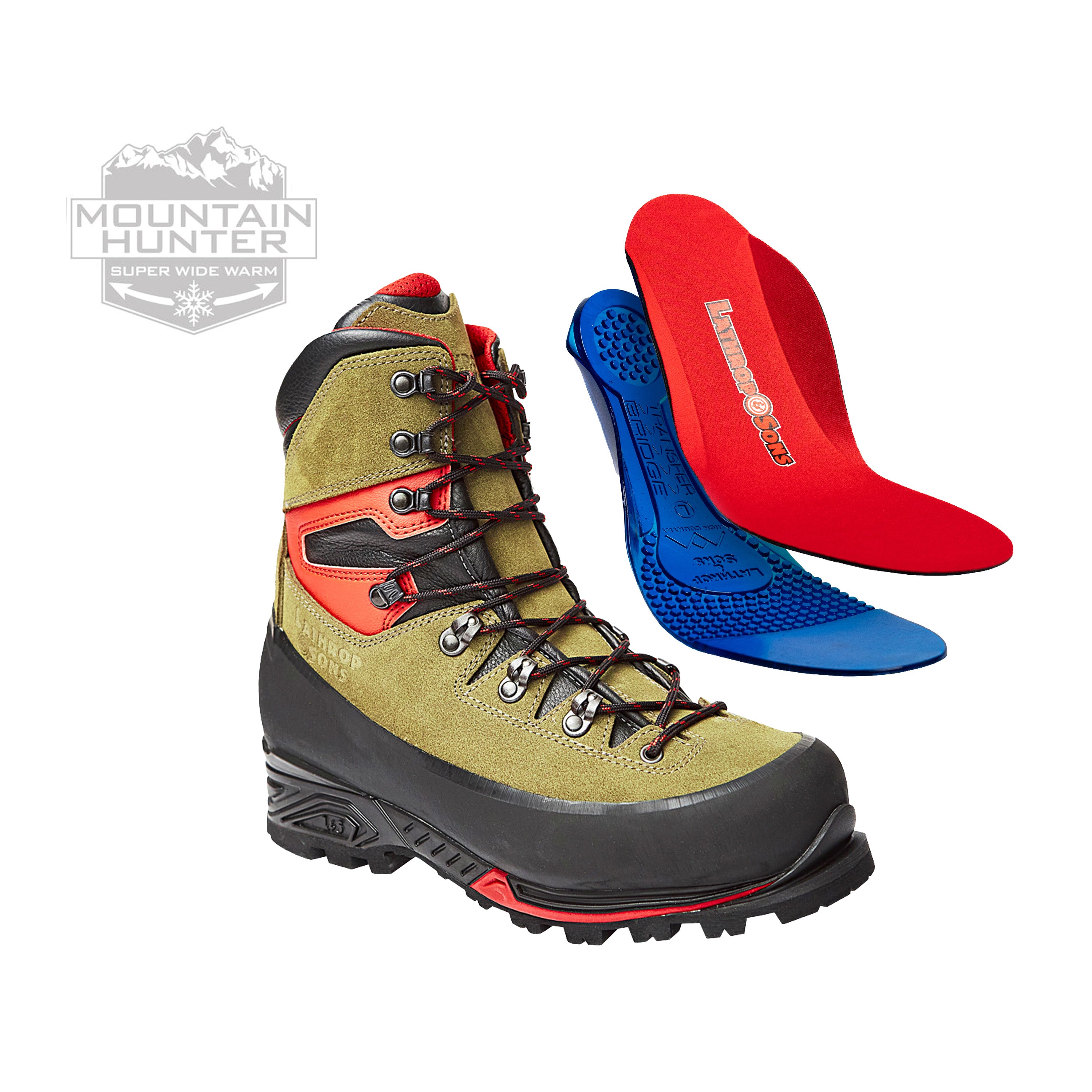 Lineman Boot Bundle