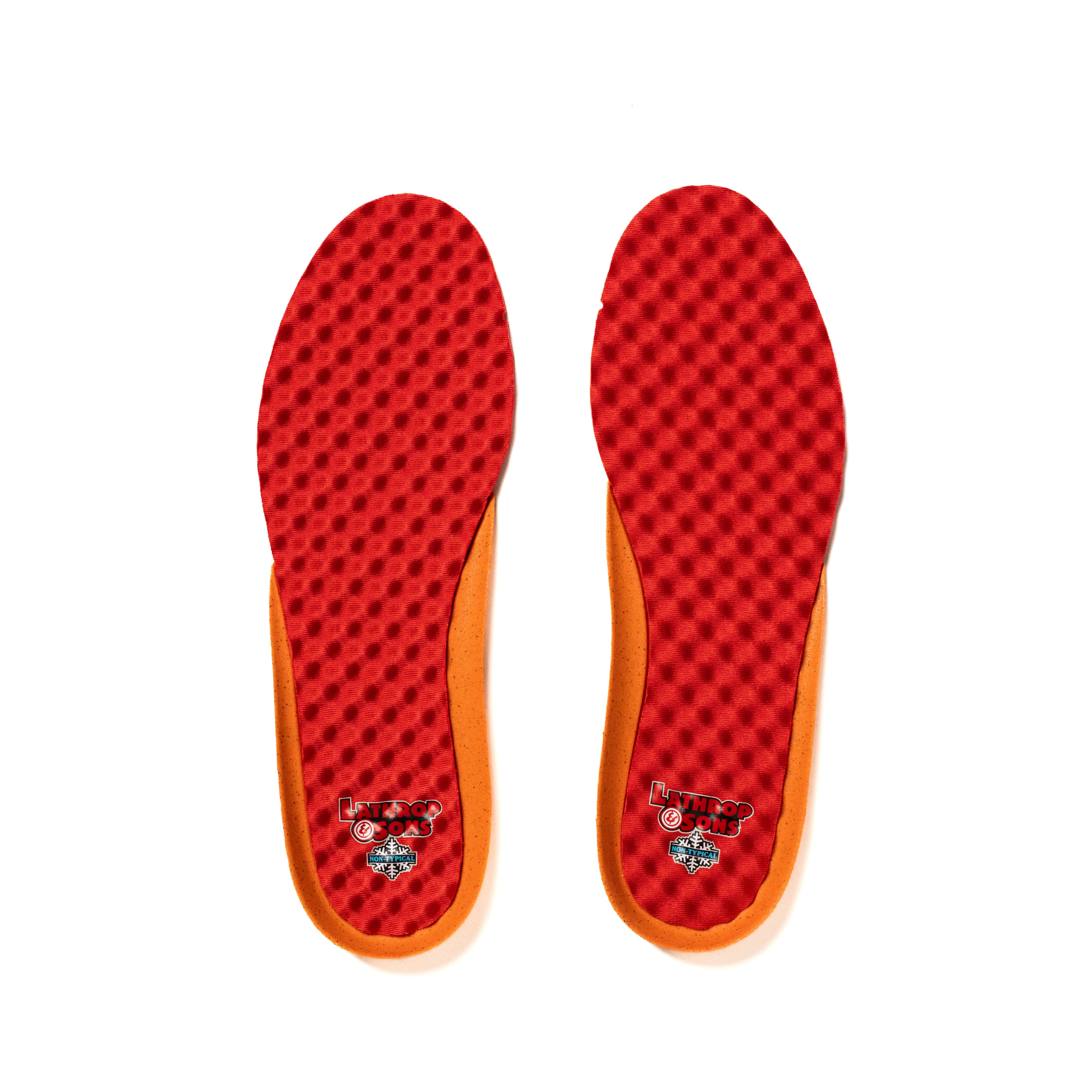 Non-Typical Insole ™