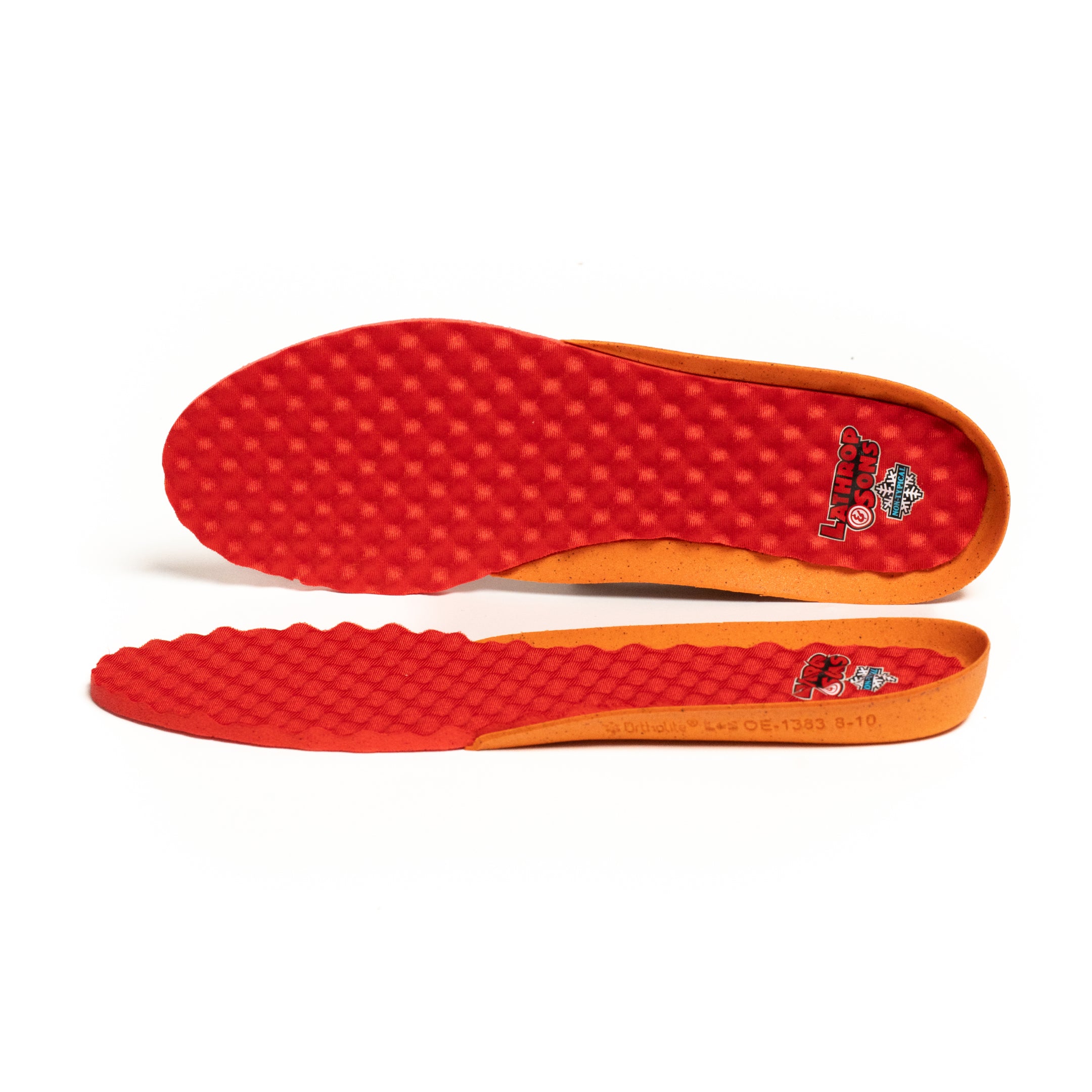 Non-Typical Insole ™