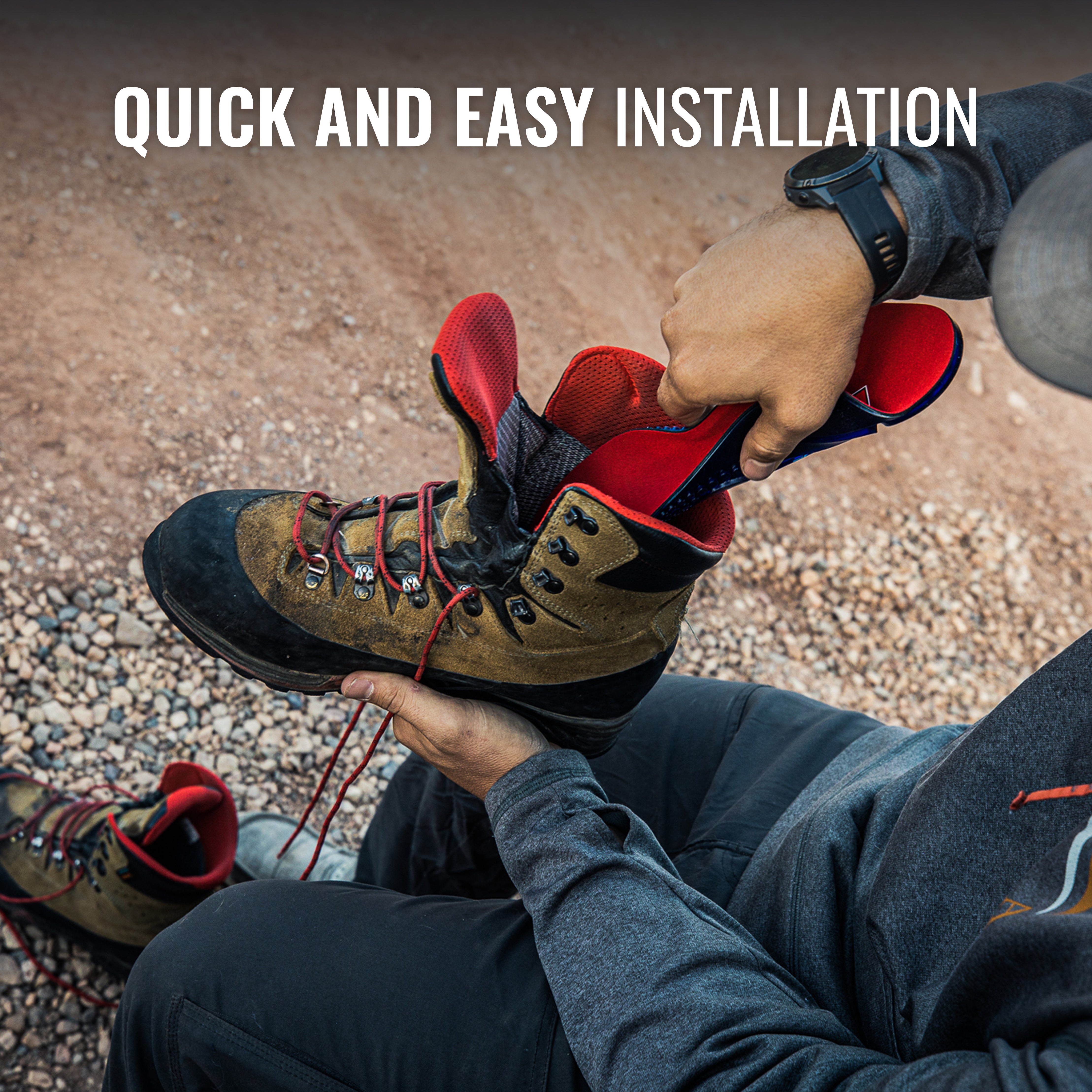Synergy Insole ™