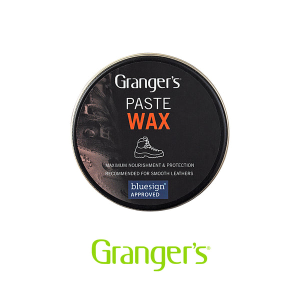 Wax For Shoes Granger's PASTE WAX Lathrop And Sons